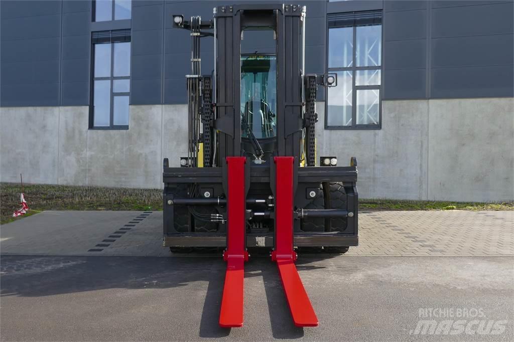 Hyster H16.00XM-12 Πετρελαιοκίνητα Κλαρκ
