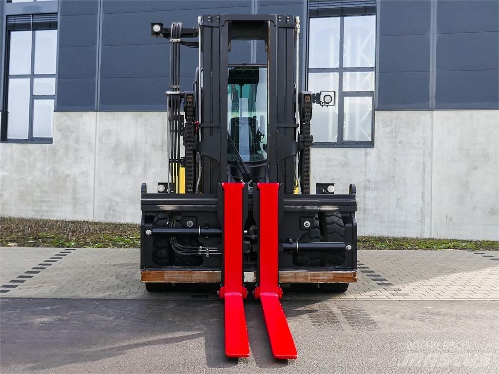 Hyster H16.00XM-12 Πετρελαιοκίνητα Κλαρκ