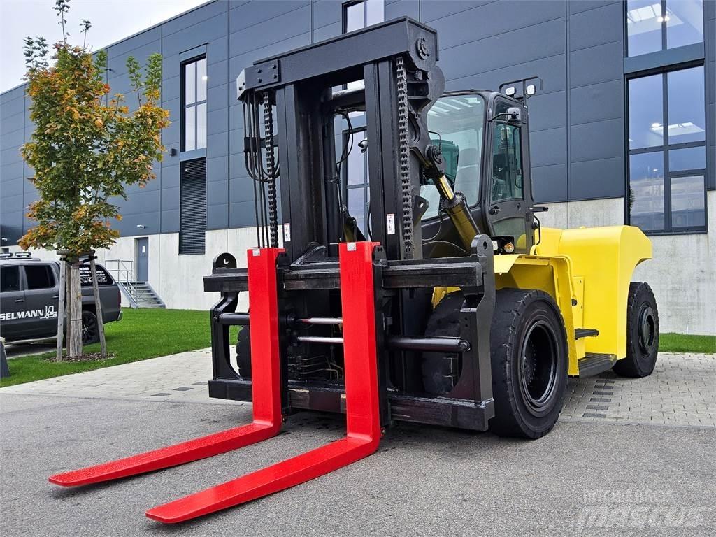 Hyster H25XMS-9 Πετρελαιοκίνητα Κλαρκ