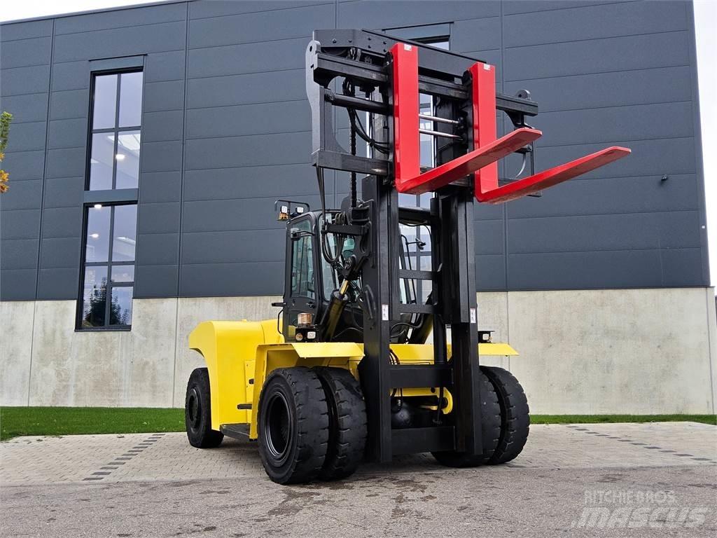 Hyster H25XMS-9 Πετρελαιοκίνητα Κλαρκ