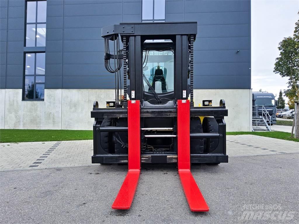 Hyster H25XMS-9 Πετρελαιοκίνητα Κλαρκ