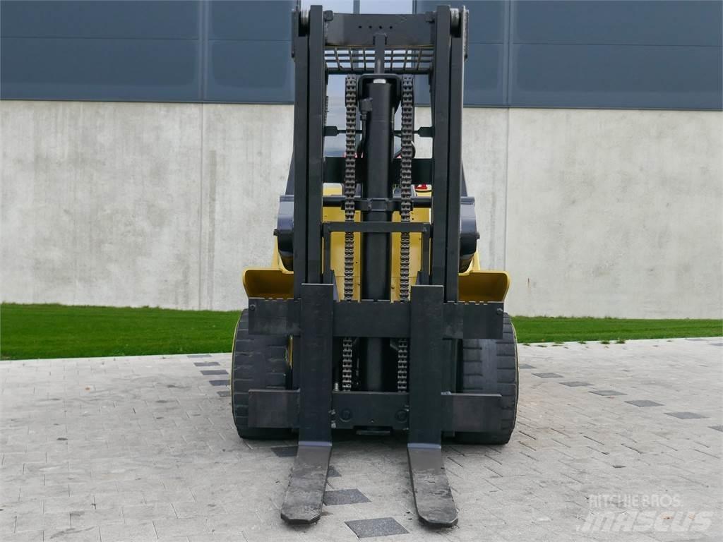 Hyster S 7.00 XL Περονοφόρα ανυψωτικά κλαρκ με φυσικό αέριο LPG