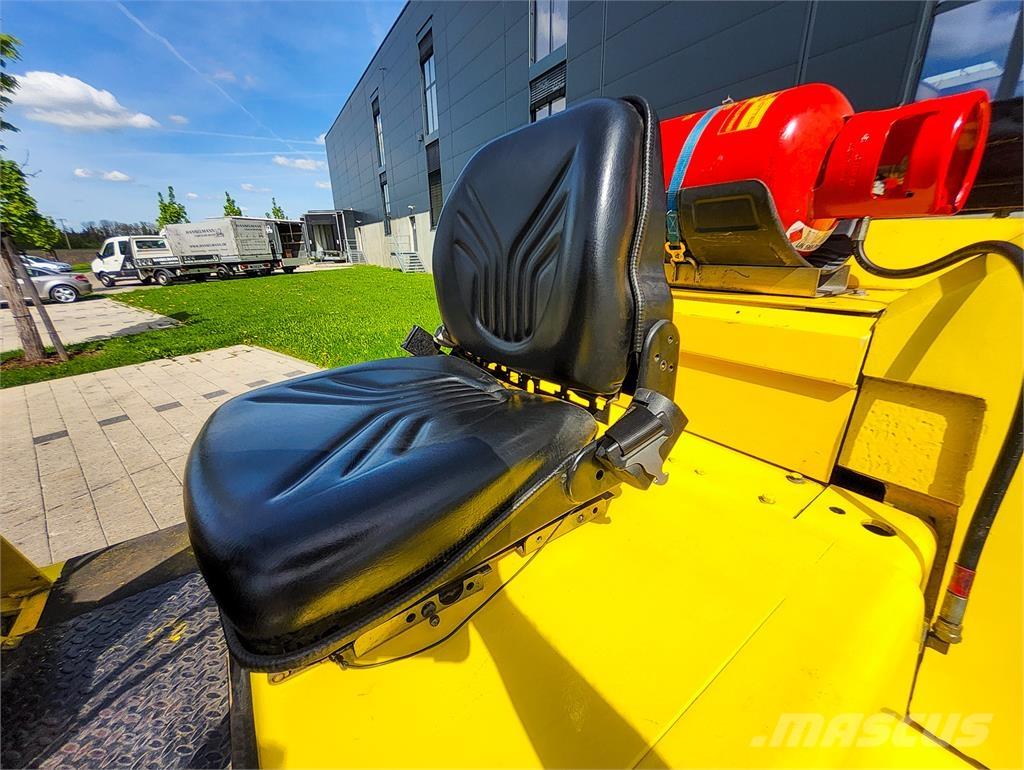 Hyster S180XL Περονοφόρα ανυψωτικά κλαρκ με φυσικό αέριο LPG