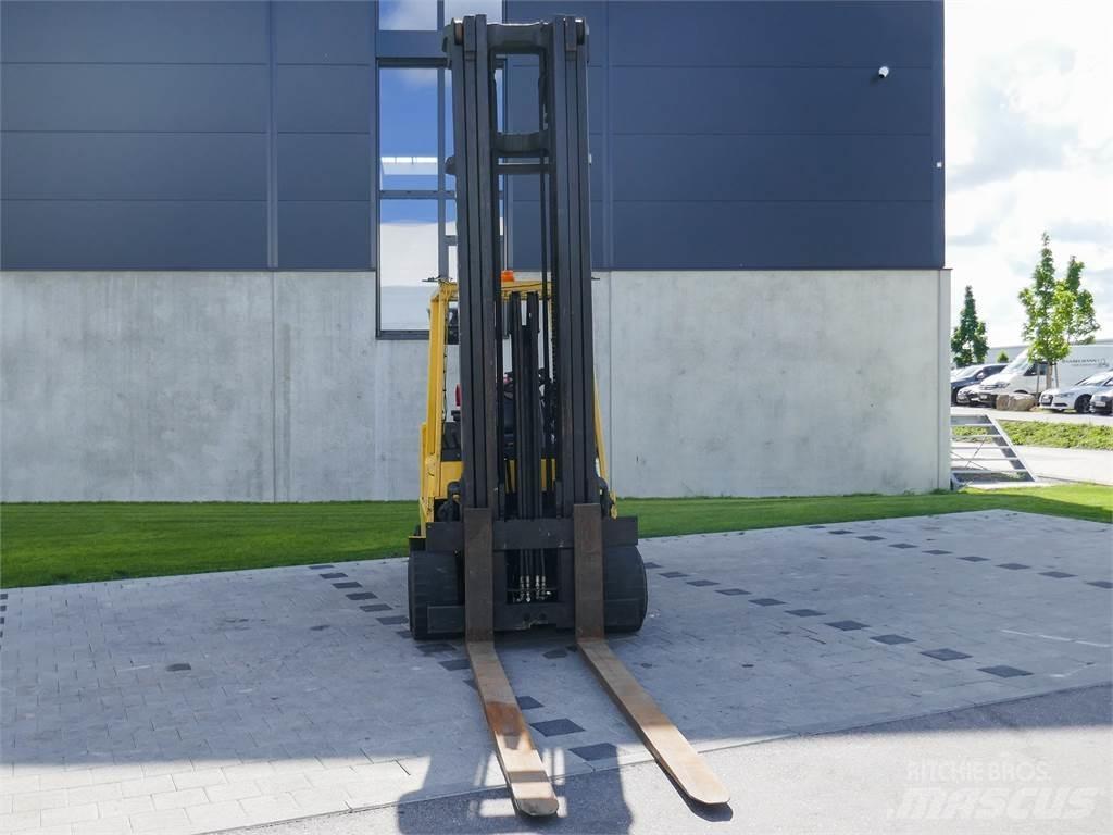 Hyster S5.50 XMS Περονοφόρα ανυψωτικά κλαρκ με φυσικό αέριο LPG