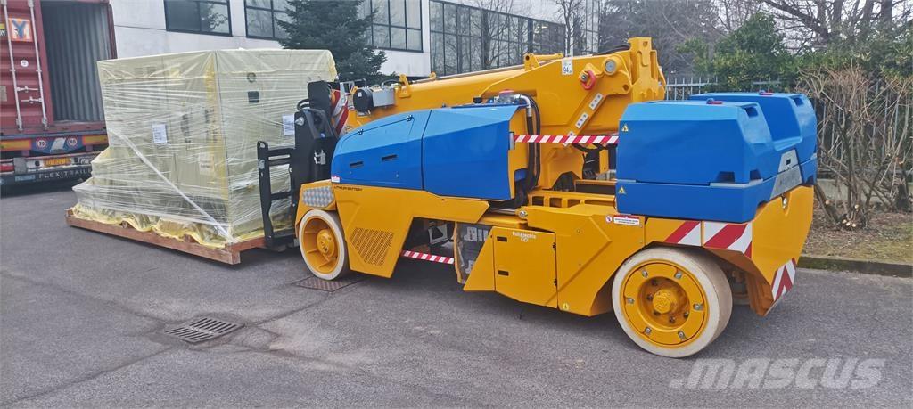 JMG MC 100.08 1S Τηλεσκοπικοί ανυψωτές