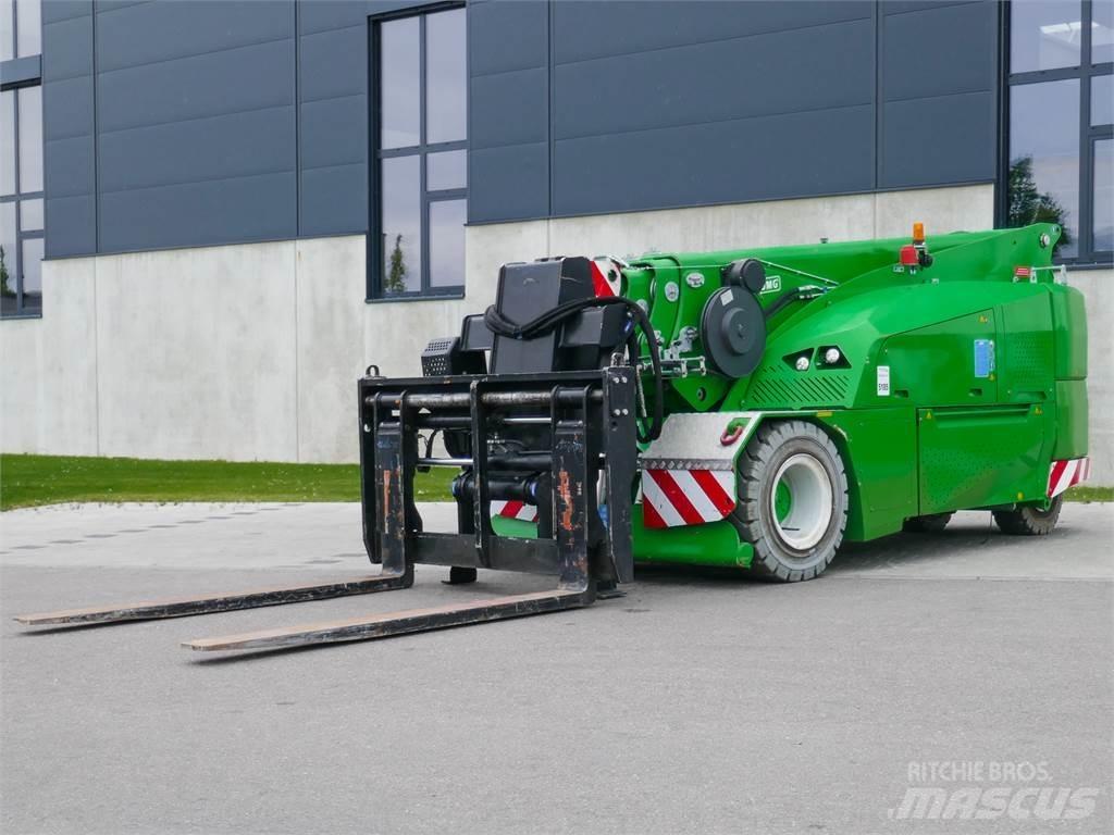 JMG MC 130S Τηλεσκοπικοί ανυψωτές
