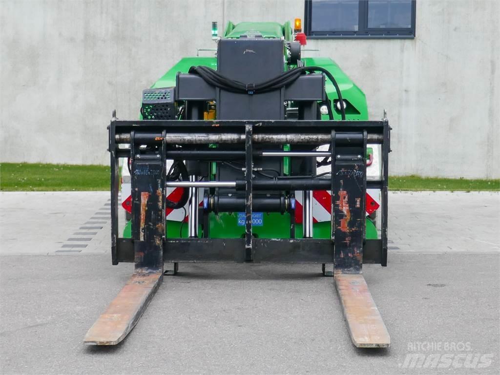 JMG MC 130S Τηλεσκοπικοί ανυψωτές