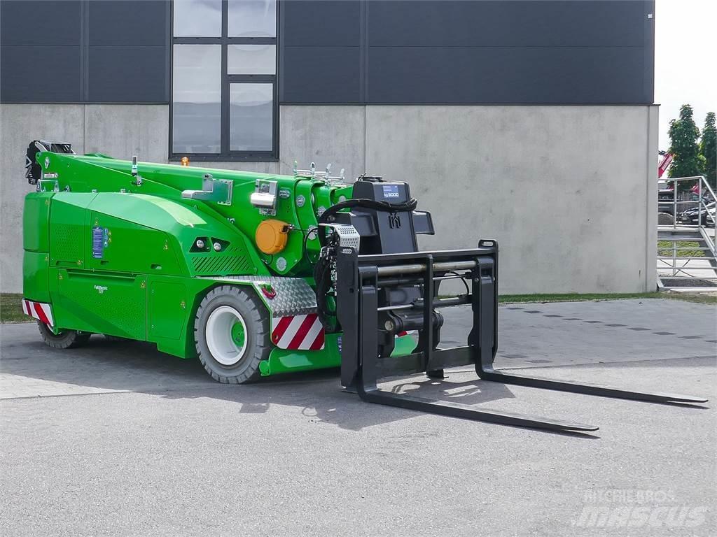 JMG MC 130S Τηλεσκοπικοί ανυψωτές