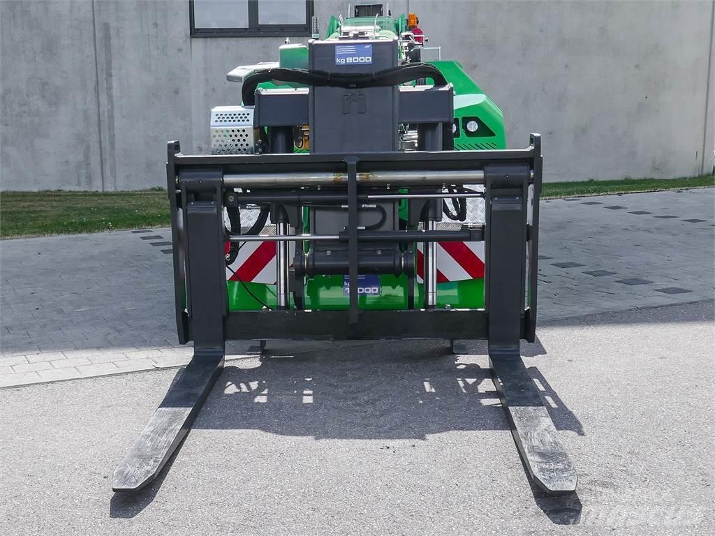 JMG MC 130S Τηλεσκοπικοί ανυψωτές