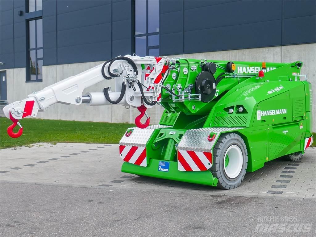 JMG MC 130S Τηλεσκοπικοί ανυψωτές
