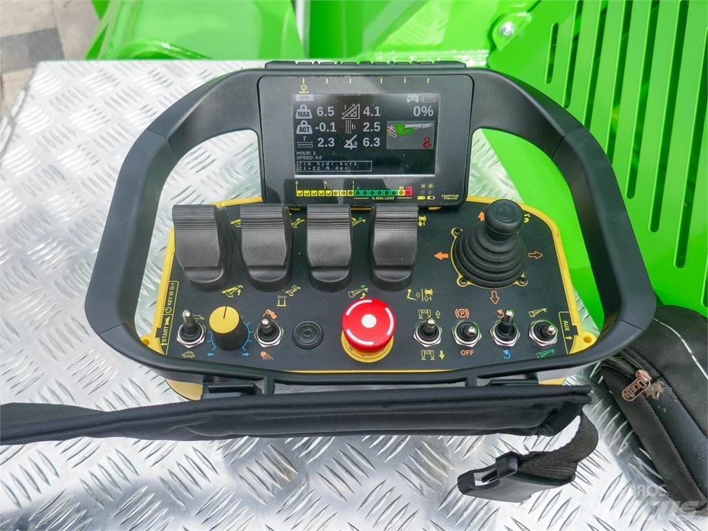 JMG MC 130S Τηλεσκοπικοί ανυψωτές