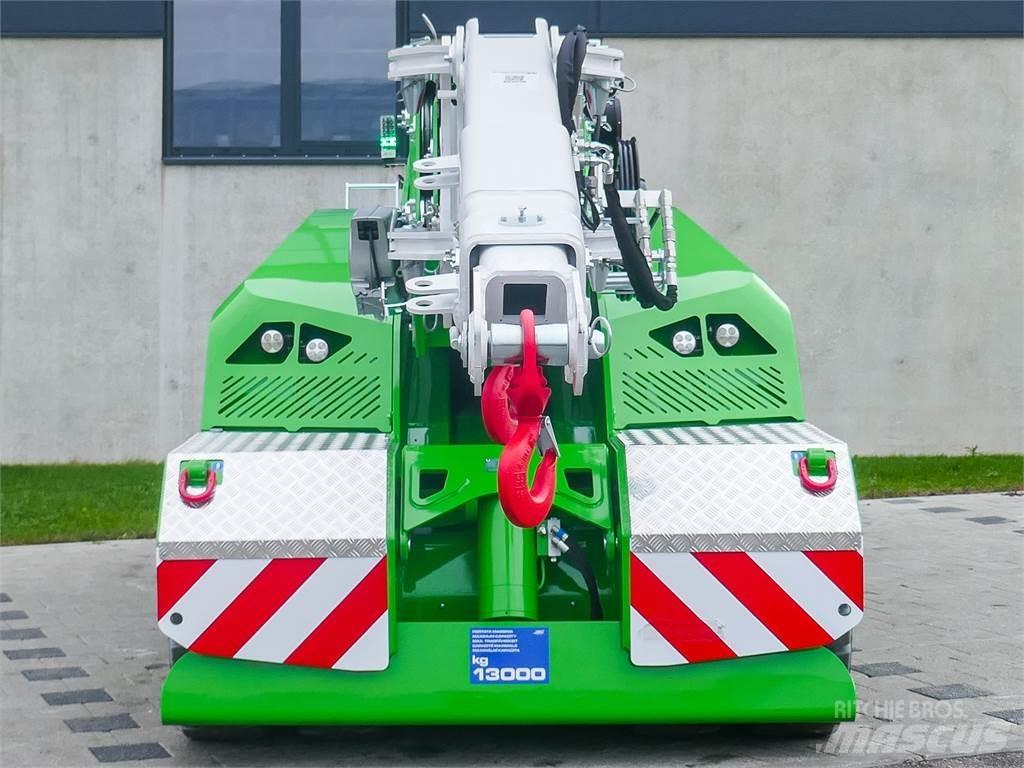 JMG MC 130S Τηλεσκοπικοί ανυψωτές