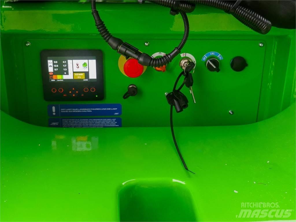 JMG MC 130S Τηλεσκοπικοί ανυψωτές