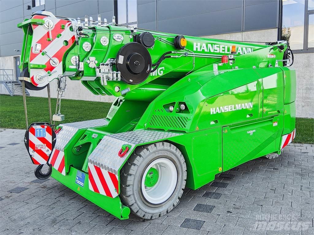JMG MC 130S Τηλεσκοπικοί ανυψωτές