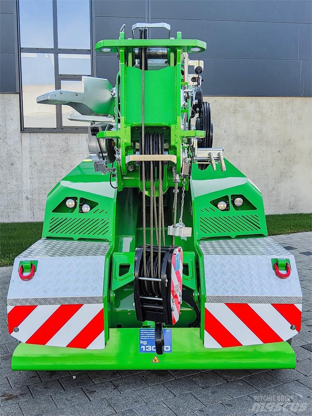 JMG MC 130S Τηλεσκοπικοί ανυψωτές