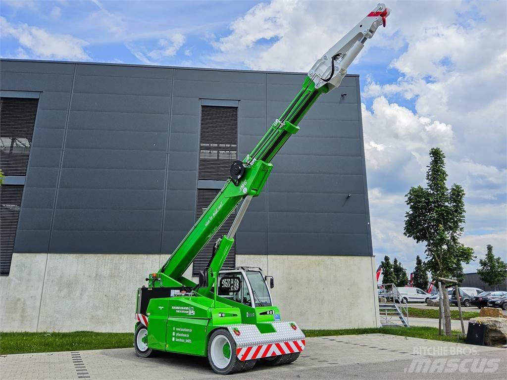 JMG MC 160 Τηλεσκοπικοί ανυψωτές