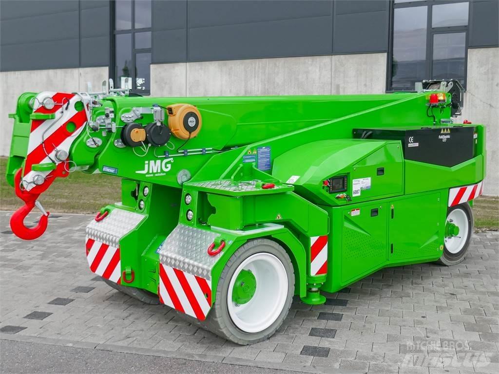 JMG MC 180S Τηλεσκοπικοί ανυψωτές