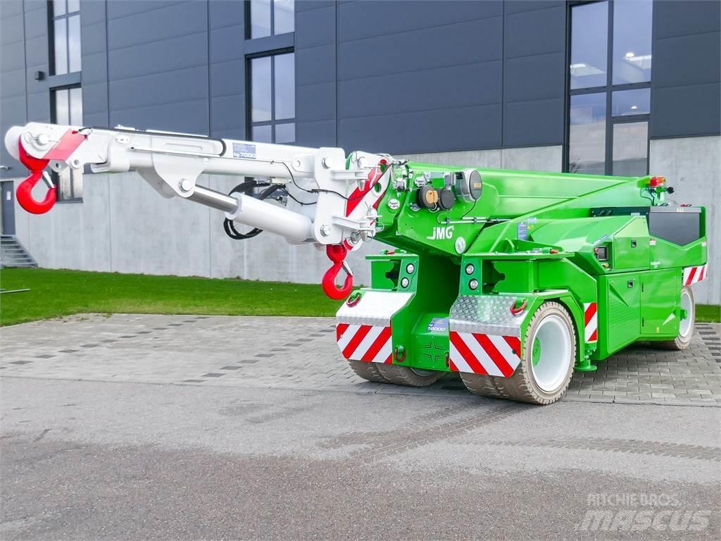 JMG MC 180S Τηλεσκοπικοί ανυψωτές