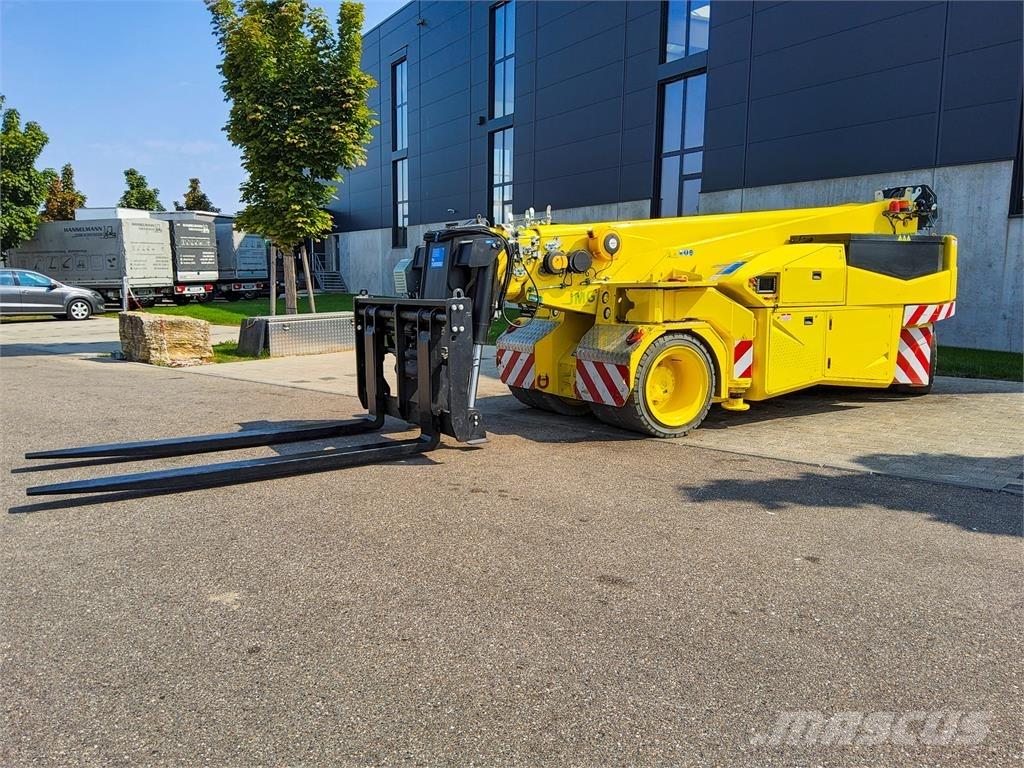 JMG MC 180S Τηλεσκοπικοί ανυψωτές