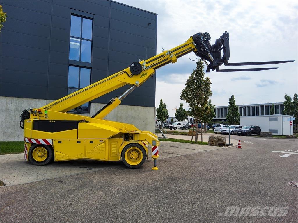 JMG MC 180S Τηλεσκοπικοί ανυψωτές
