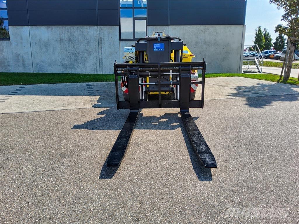 JMG MC 180S Τηλεσκοπικοί ανυψωτές