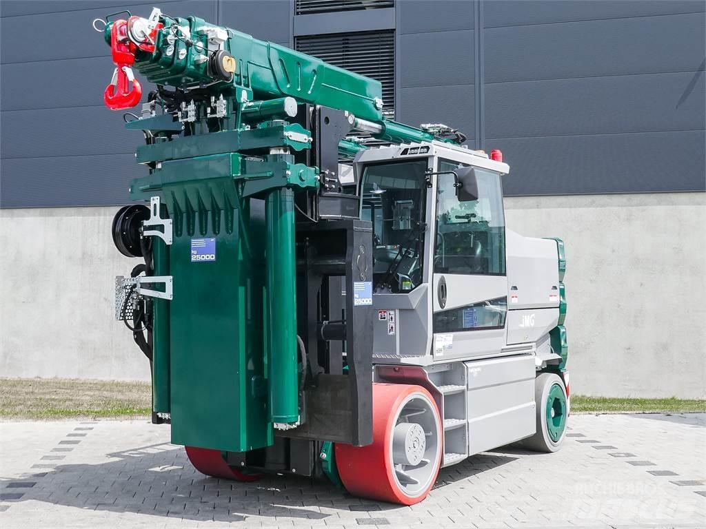 JMG MC 250.09FL Ηλεκτρικά περονοφόρα ανυψωτικά κλαρκ