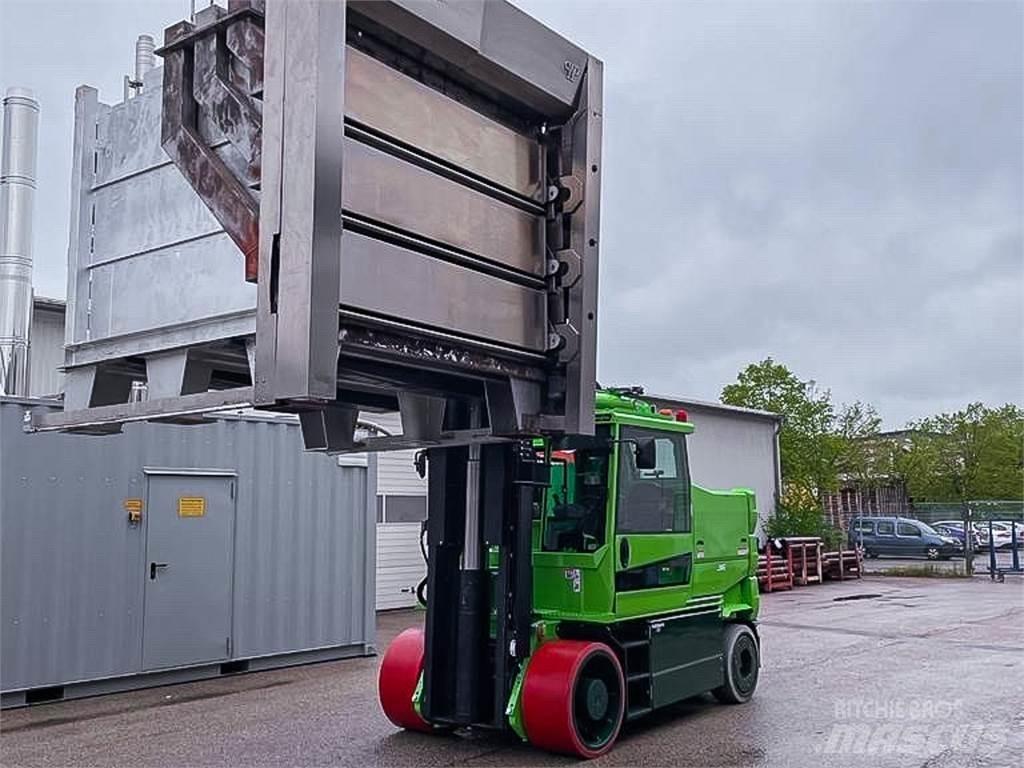 JMG MC 250.09FL Ηλεκτρικά περονοφόρα ανυψωτικά κλαρκ