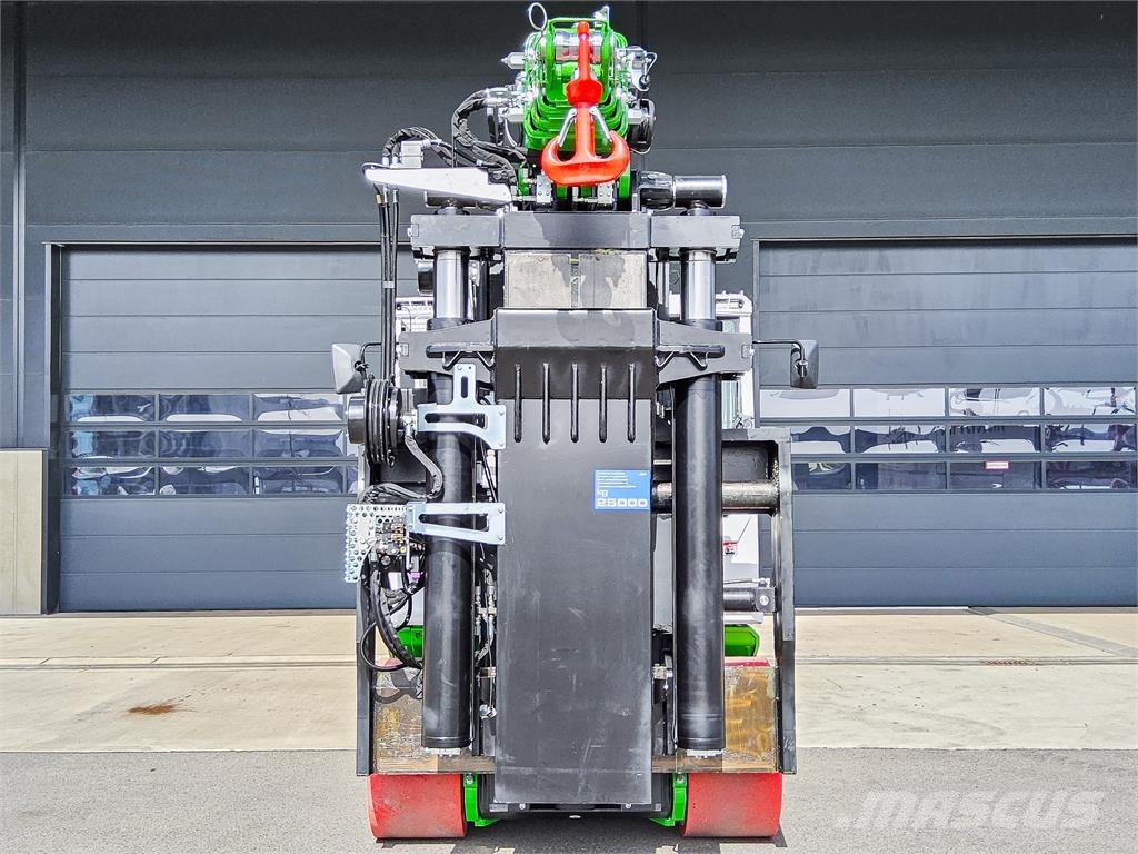 JMG MC 250.09FL Ηλεκτρικά περονοφόρα ανυψωτικά κλαρκ