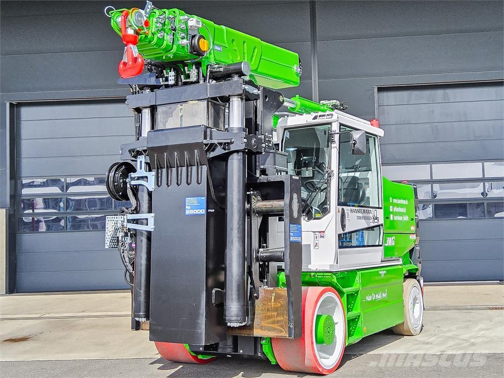 JMG MC 250.09FL Ηλεκτρικά περονοφόρα ανυψωτικά κλαρκ