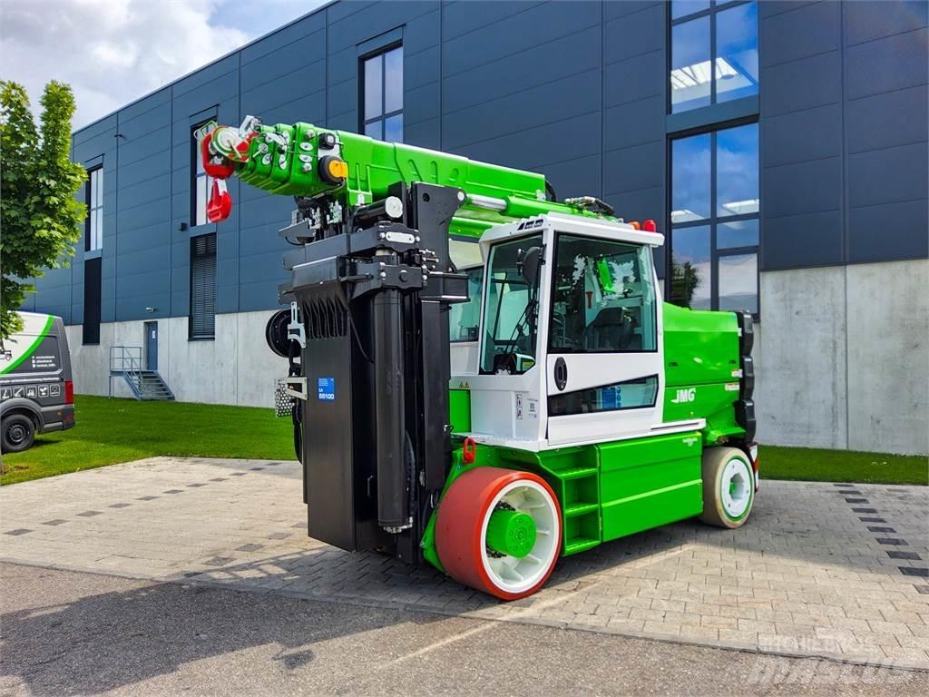 JMG MC 250.09FL Ηλεκτρικά περονοφόρα ανυψωτικά κλαρκ