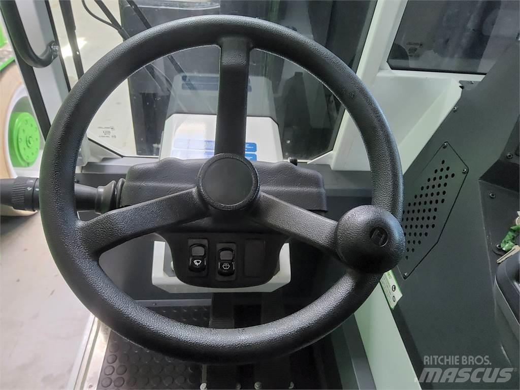 JMG MC 250.09FL Ηλεκτρικά περονοφόρα ανυψωτικά κλαρκ
