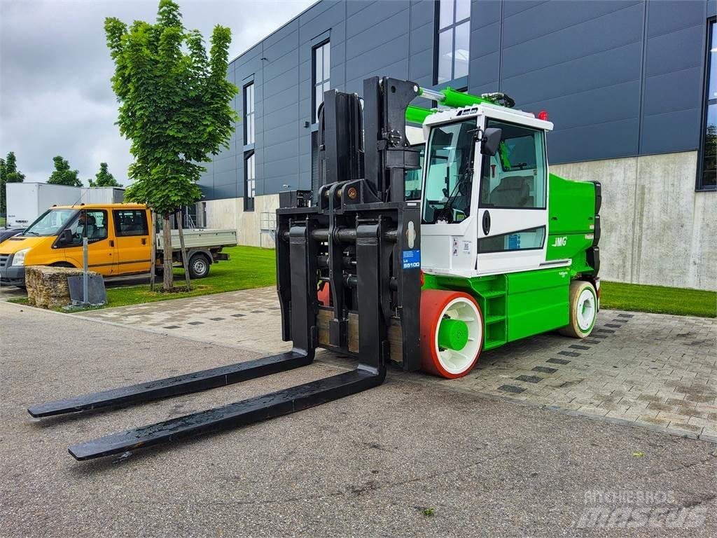 JMG MC 250.09FL Ηλεκτρικά περονοφόρα ανυψωτικά κλαρκ