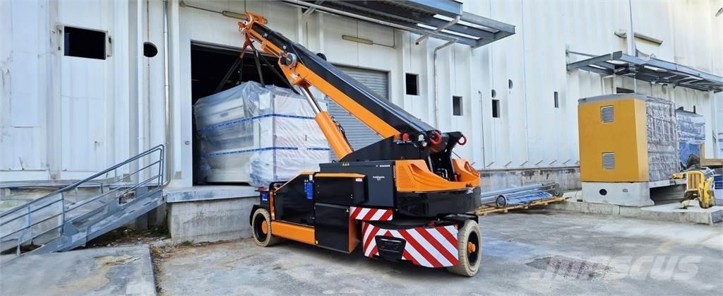 JMG MC 250S Τηλεσκοπικοί ανυψωτές