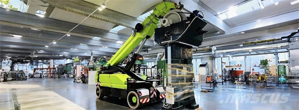 JMG MC 250S Τηλεσκοπικοί ανυψωτές