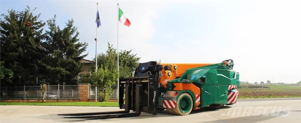 JMG MC 250S Τηλεσκοπικοί ανυψωτές