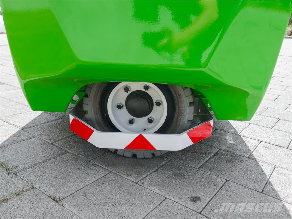 JMG MC 25S Τηλεσκοπικοί ανυψωτές