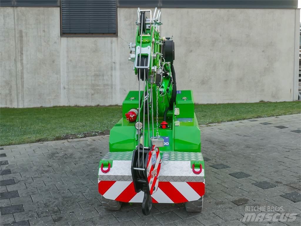 JMG MC 25S Τηλεσκοπικοί ανυψωτές