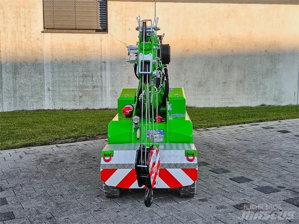 JMG MC 25S Τηλεσκοπικοί ανυψωτές
