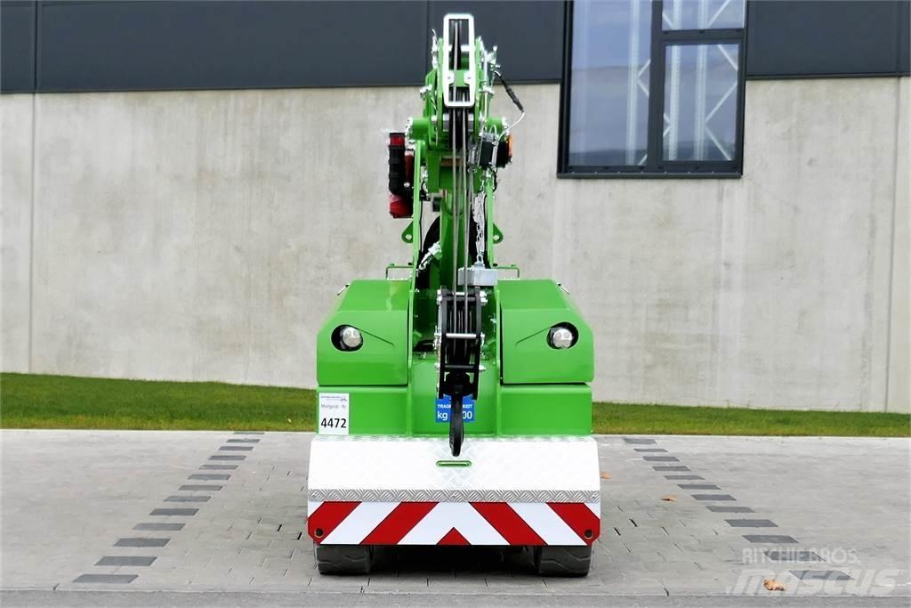 JMG MC 32S Τηλεσκοπικοί ανυψωτές