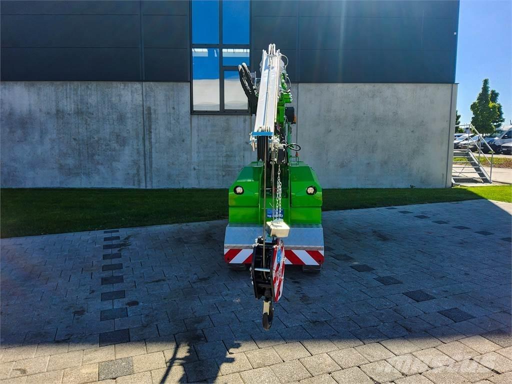 JMG MC 32S Τηλεσκοπικοί ανυψωτές