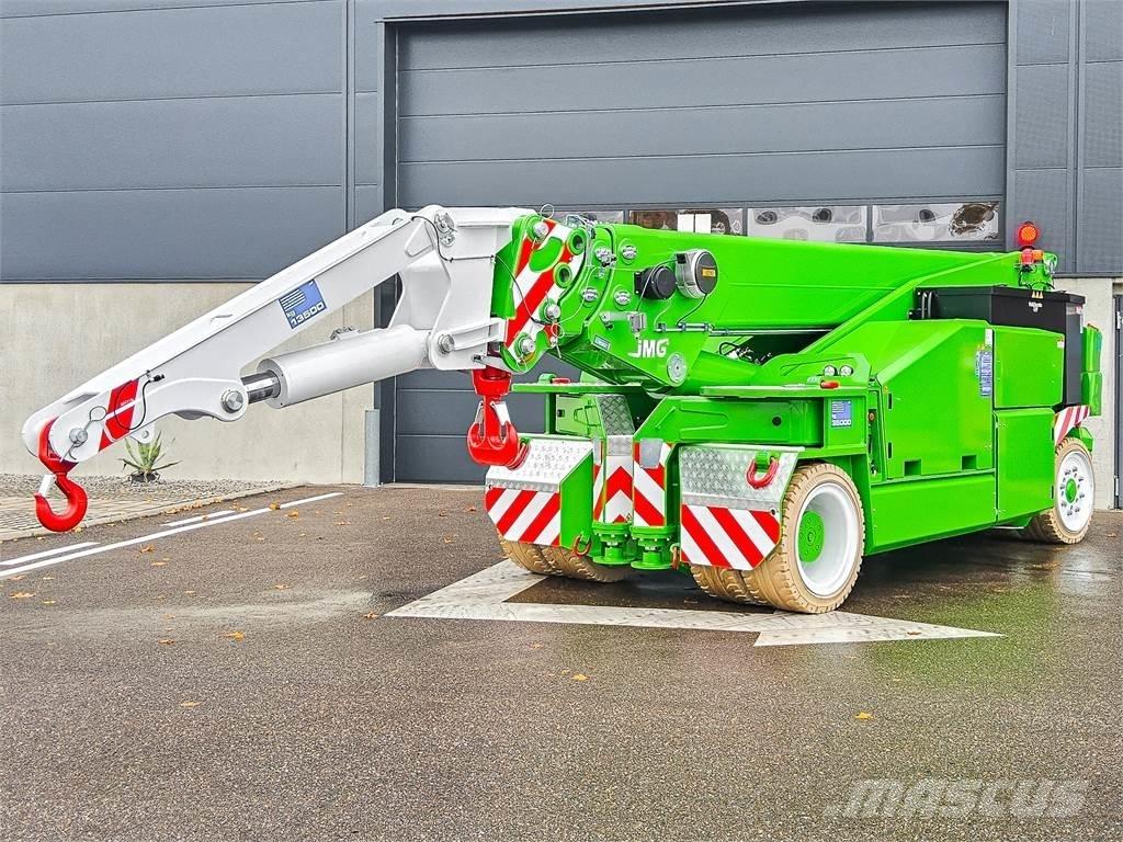 JMG MC 350S Τηλεσκοπικοί ανυψωτές