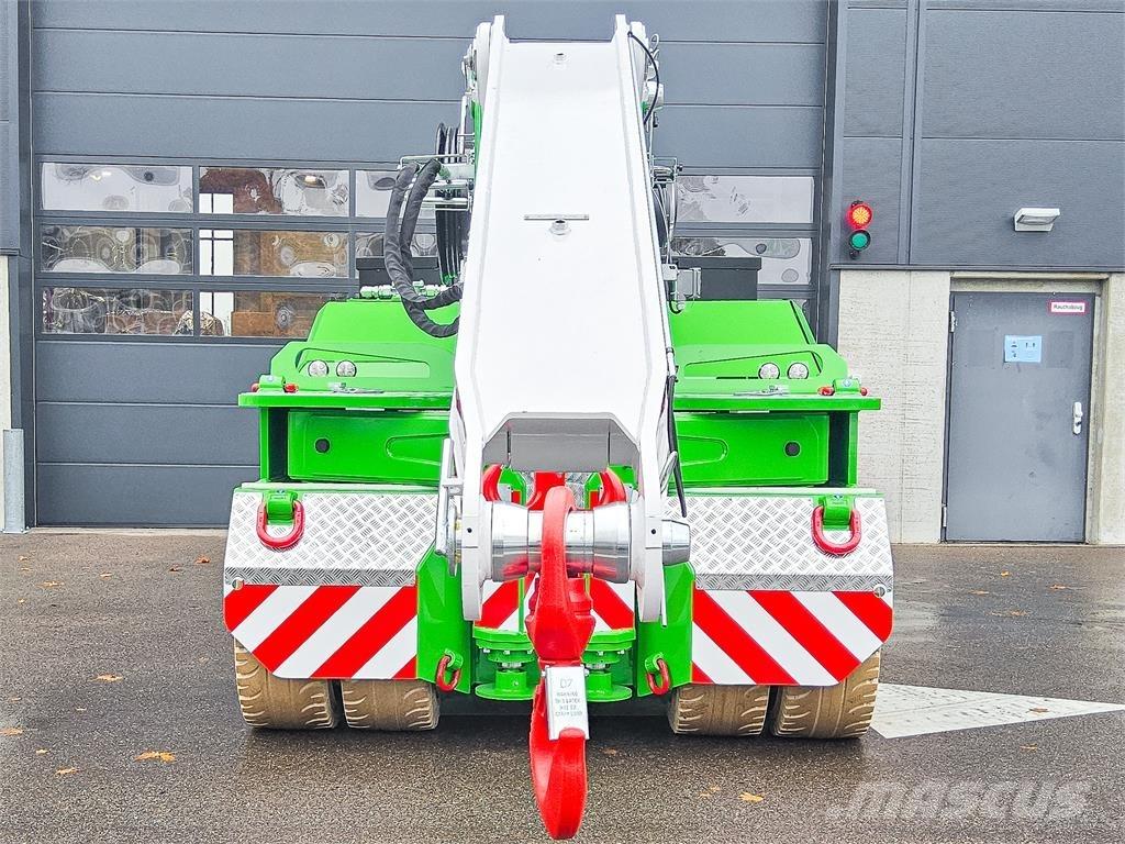 JMG MC 350S Τηλεσκοπικοί ανυψωτές