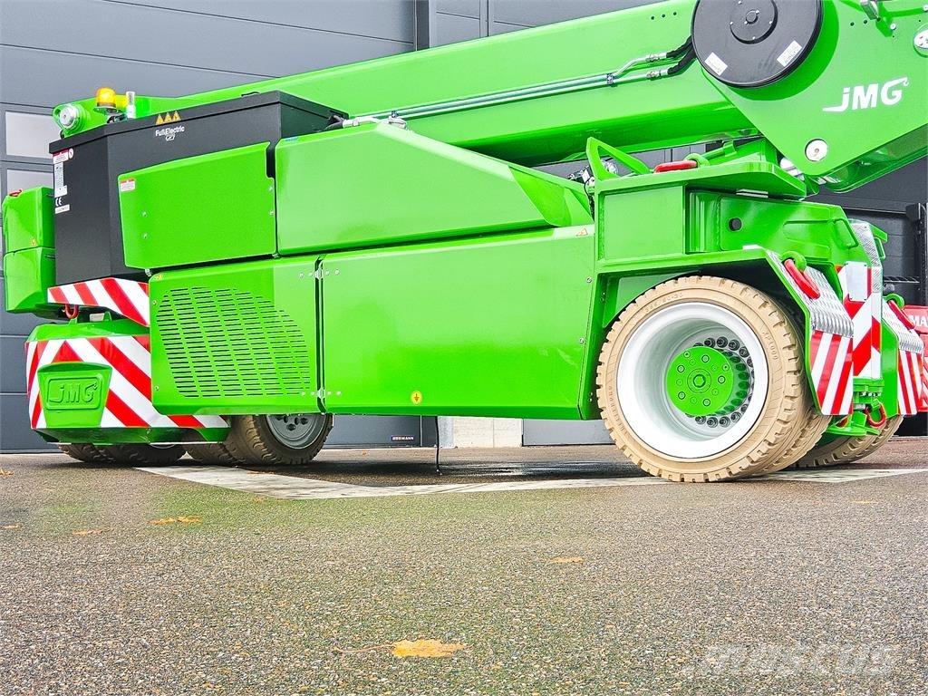 JMG MC 350S Τηλεσκοπικοί ανυψωτές
