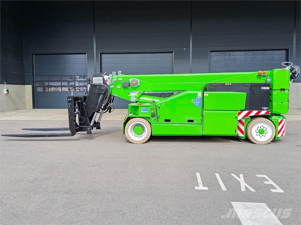 JMG MC 400S Τηλεσκοπικοί ανυψωτές