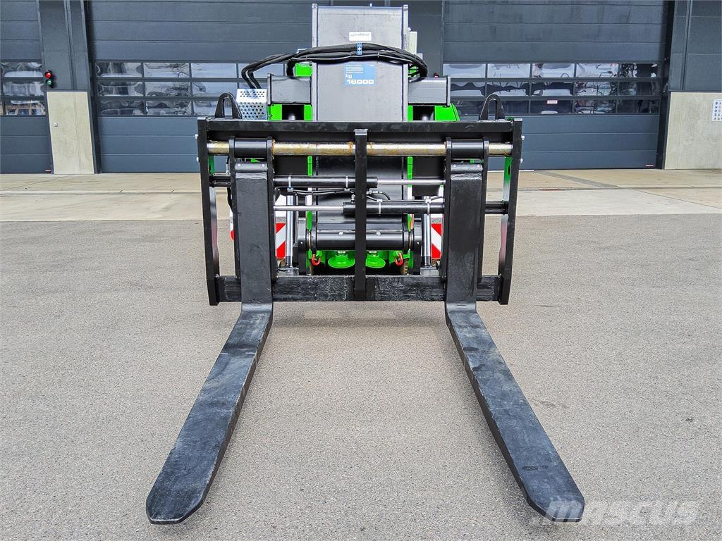 JMG MC 400S Τηλεσκοπικοί ανυψωτές