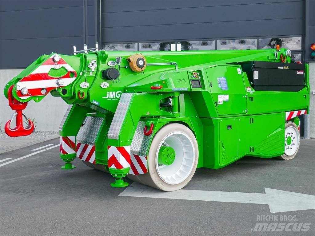 JMG MC 450S Τηλεσκοπικοί ανυψωτές
