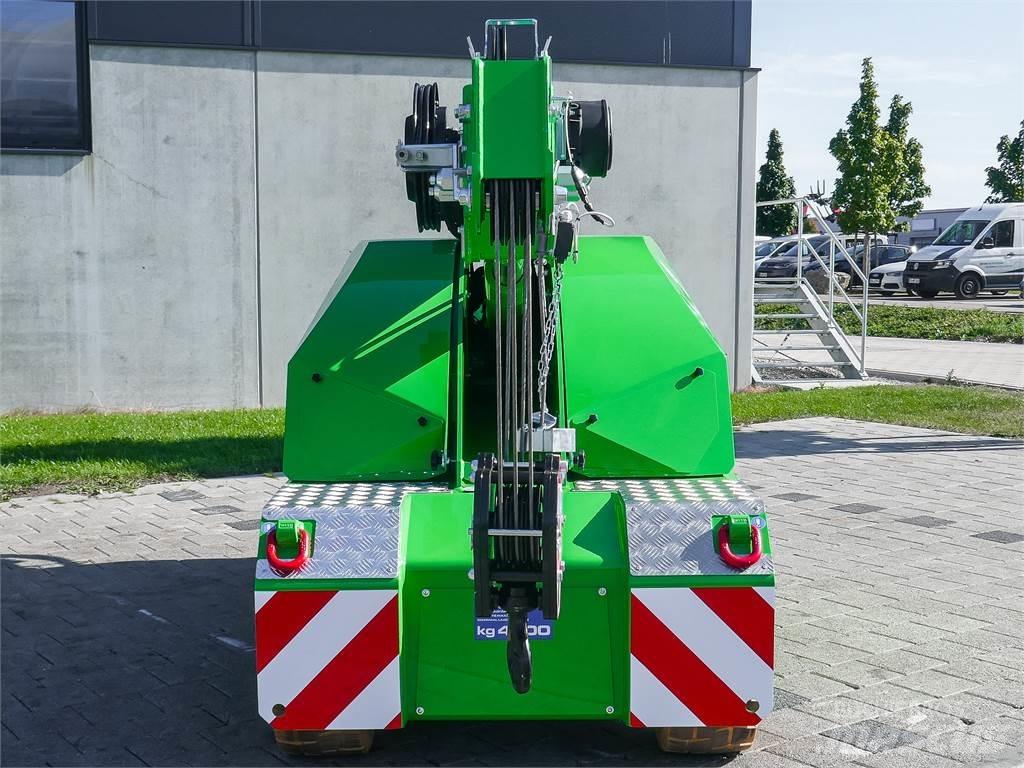 JMG MC 45S Τηλεσκοπικοί ανυψωτές