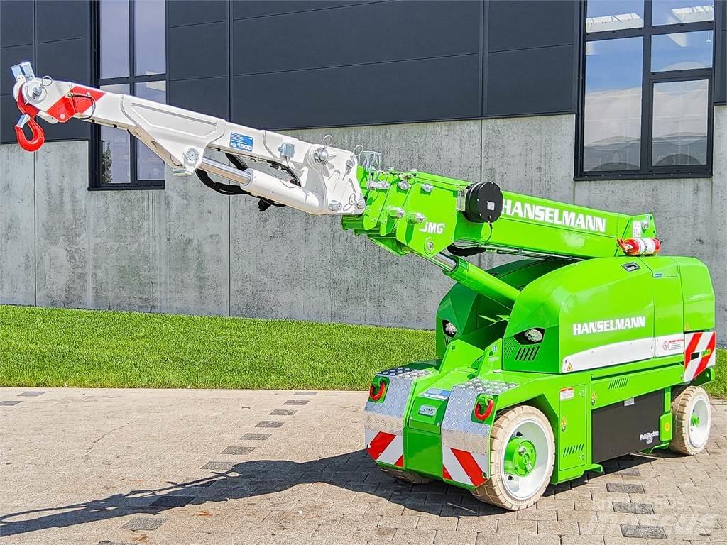 JMG MC 45SB Τηλεσκοπικοί ανυψωτές