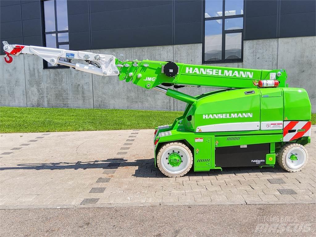 JMG MC 45SB Τηλεσκοπικοί ανυψωτές