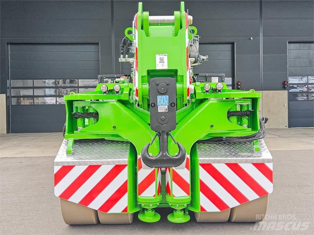 JMG MC 580S Τηλεσκοπικοί ανυψωτές